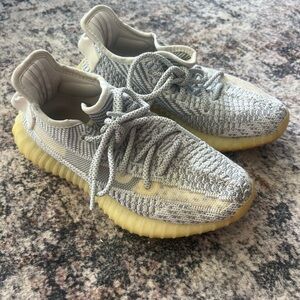 Adidas Yeezy Boost 350 V2 Static Grey size 5